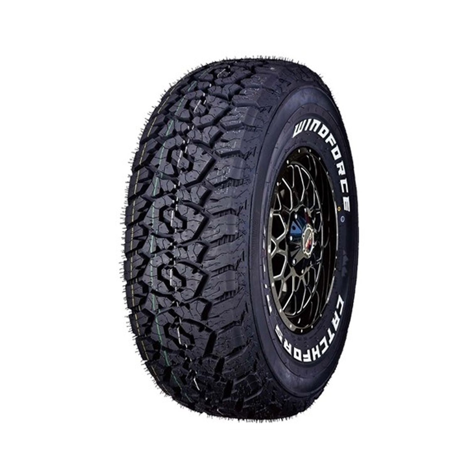 NEUM. 265/65 R17 112T CATCHFORS A/T II