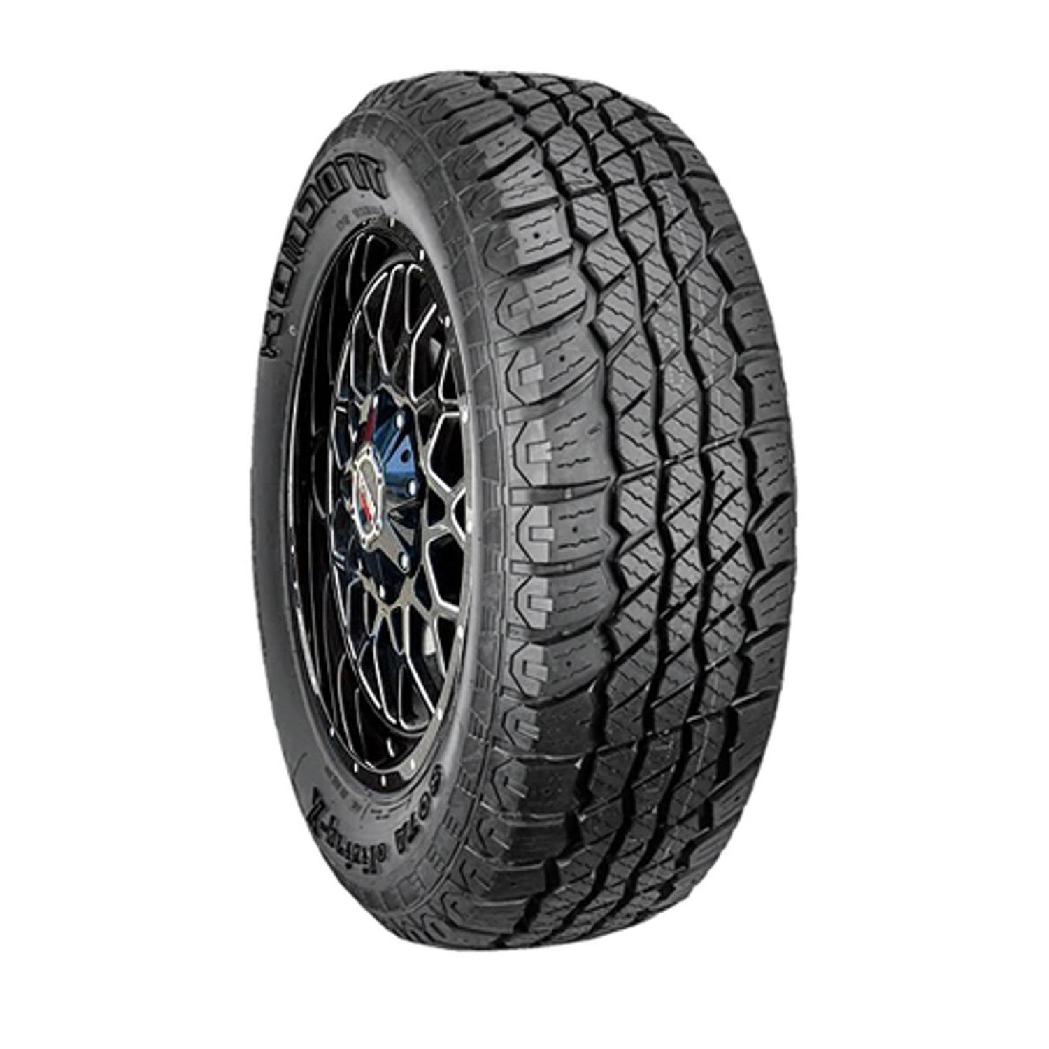 NEUM.245/65 R17 111 TXLBSW X-privilo AT08