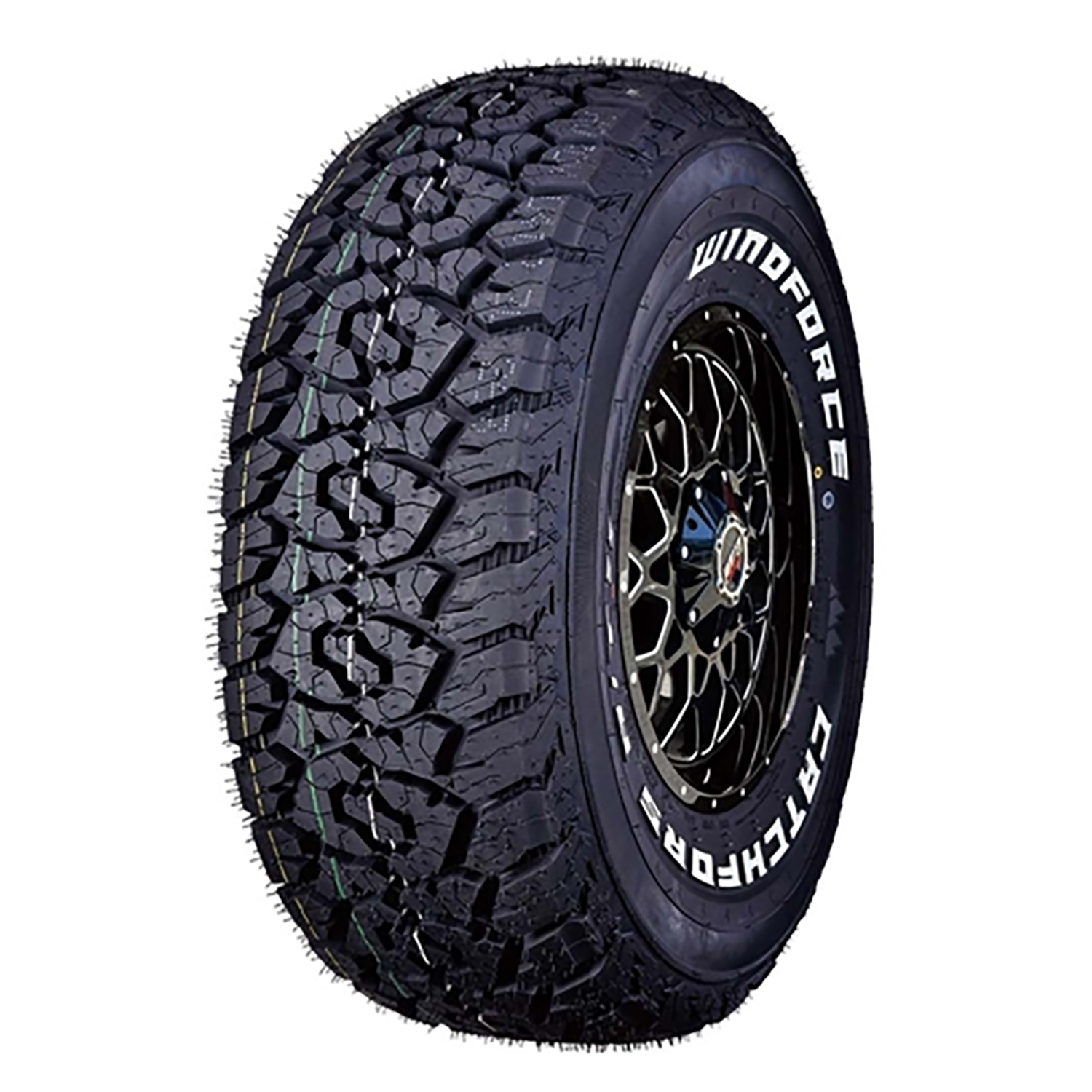 NEUM.235/75 R15 104/101R CATCHFORS A/T II