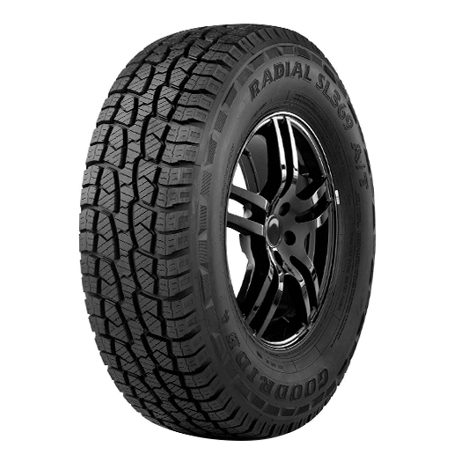 215/75R14PR[SL369]100T  GOODRIDE TL UL