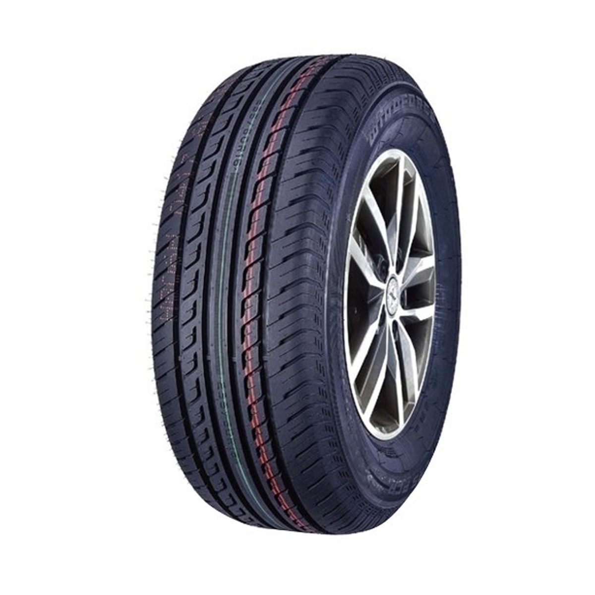 NEUM.265/65 R18 114H CATCHFORS H/T