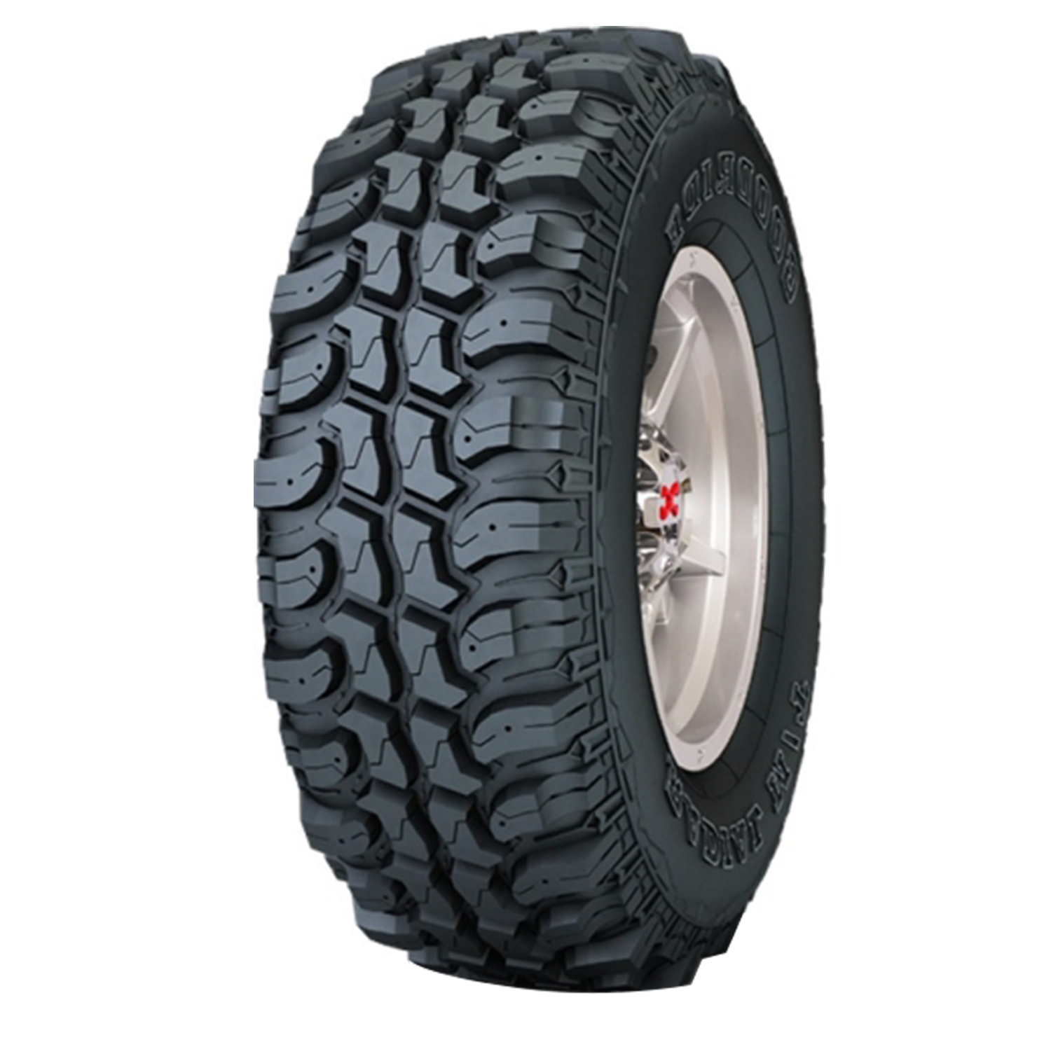 NEUMÁTICO GOODRIDE 35X12.50 R18 10PR 123Q SL366
