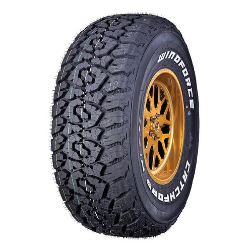 NEUM.305/70 R16 124/121R CATCHFORS AT II
