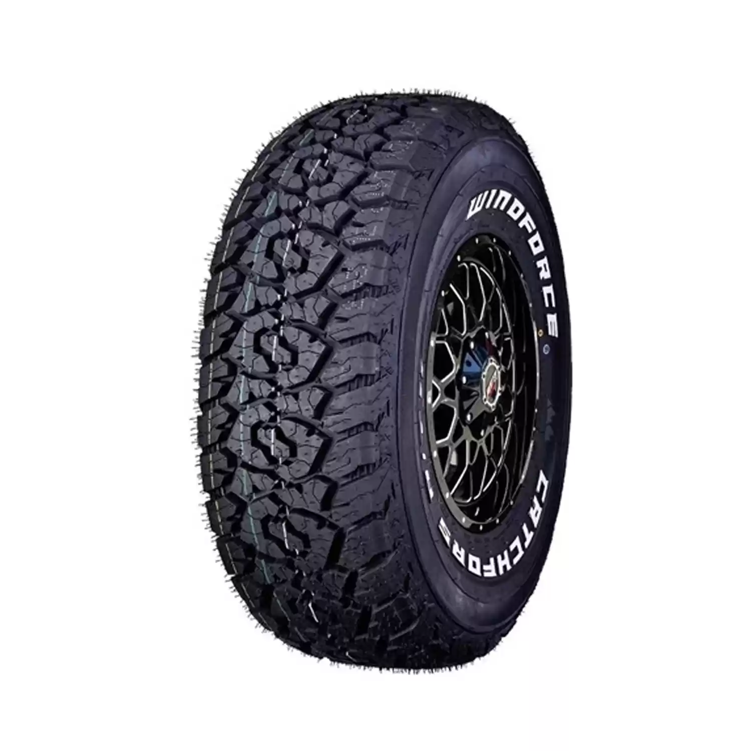 NEUM.285/70 R17 121/118R CATFORS A/T II
