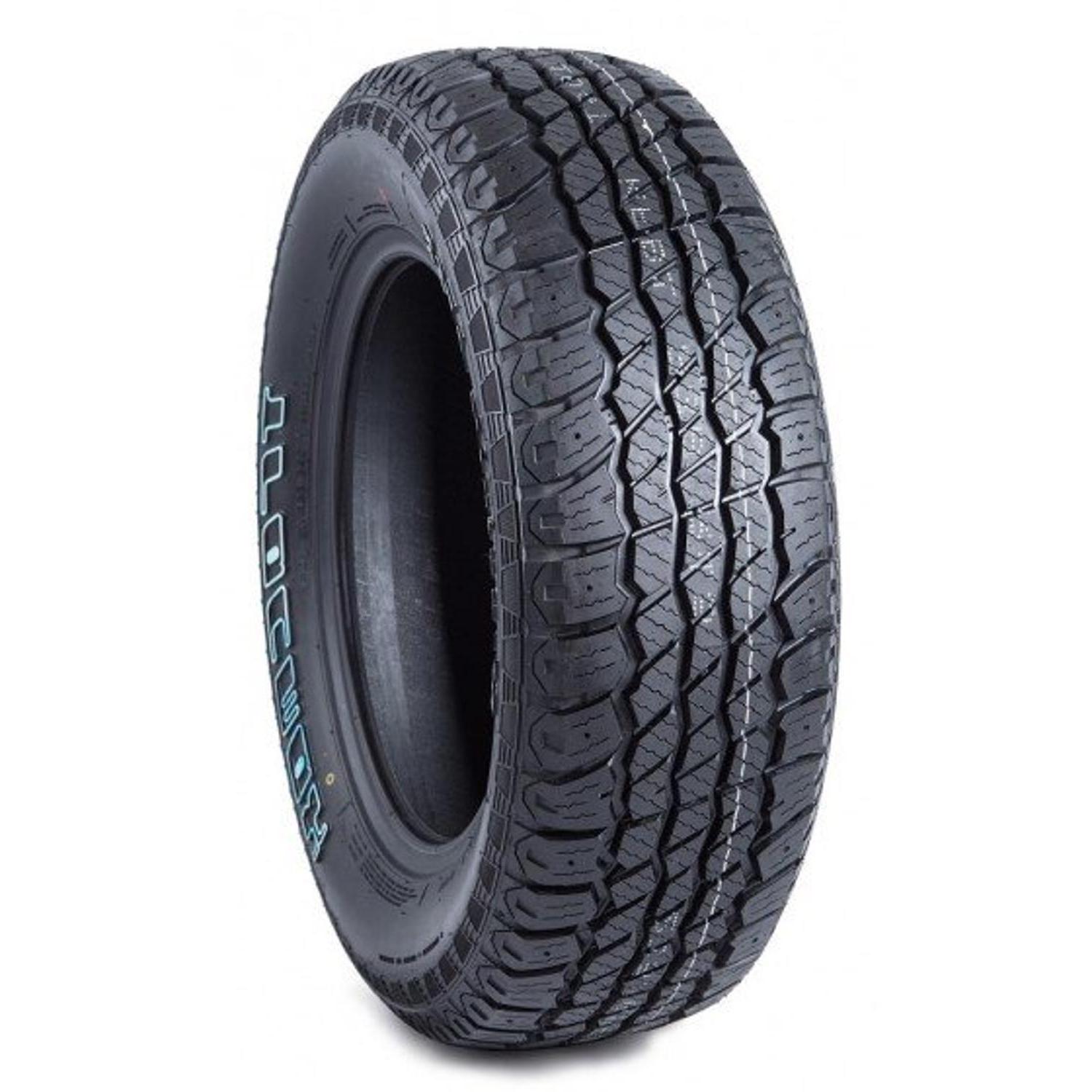 NEUM.265/70 R17 115TBSW X-privilo AT08 