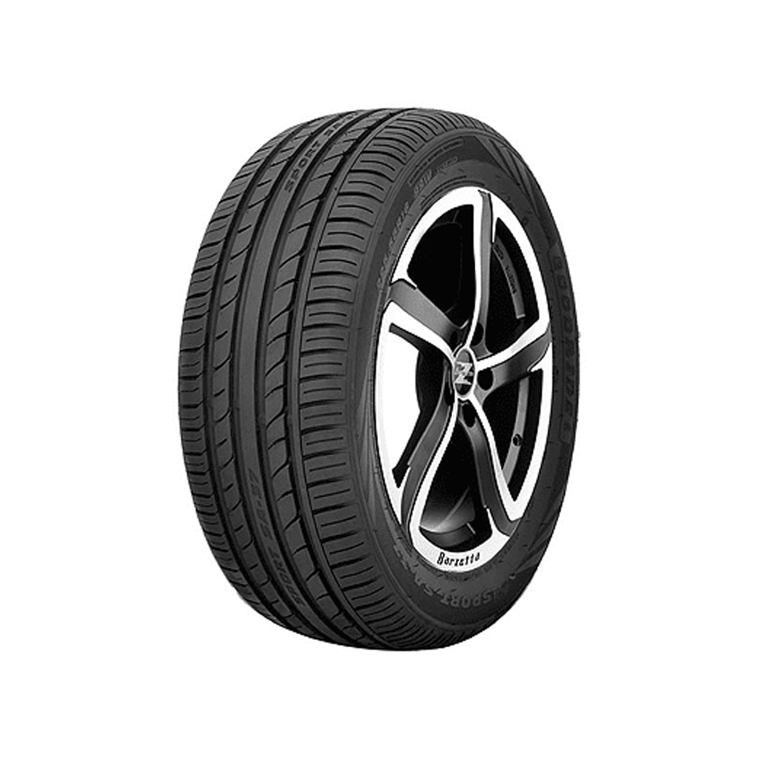 NEUM.235/50 R18 101V SA37 TL UL XL