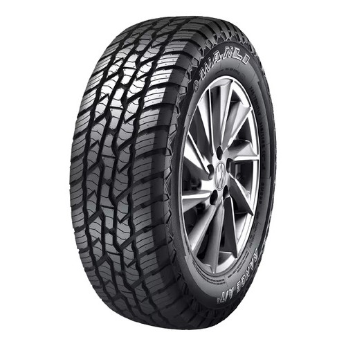 NEUMÁTICO WANLI 245/70 R16 111 XLT SU009