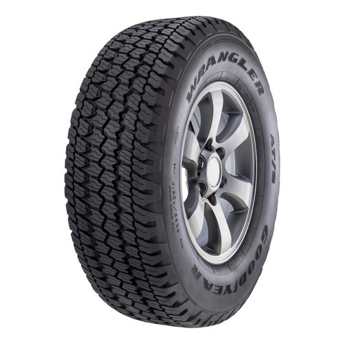 NEUMÁTICO GOODYEAR 225/75 R16 WRANGLER AT/S 110Q
