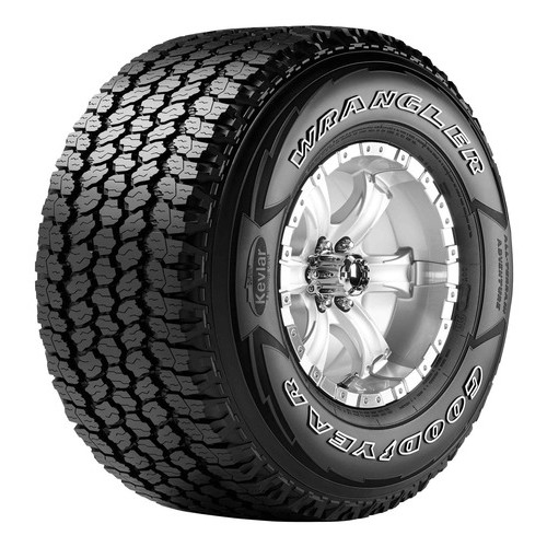 NEUMÁTICO GOODYEAR 245/75 R16 WRANGLER AT ADVENTURE 111T OWL
