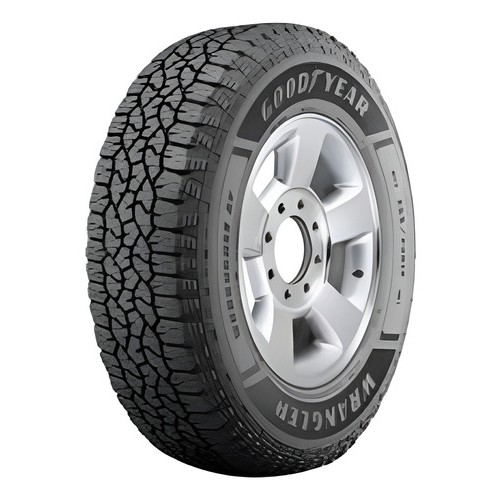 NEUMÁTICO GOODYEAR LT265/70 R17 WRL WORKHORSE AT 121/118S