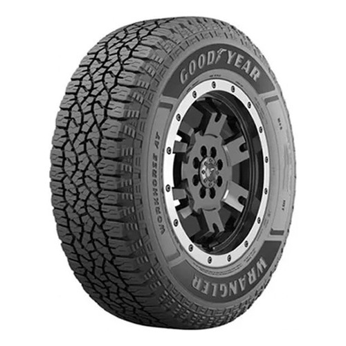 NEUMÁTICO GOODYEAR 265/70 R16 WRANGLER WORKHORSE AT 112T SL