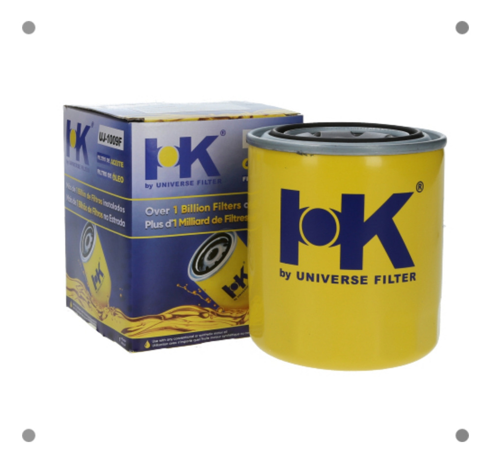 Filtro Aceite Hk Para Acura Legend 1950 1950