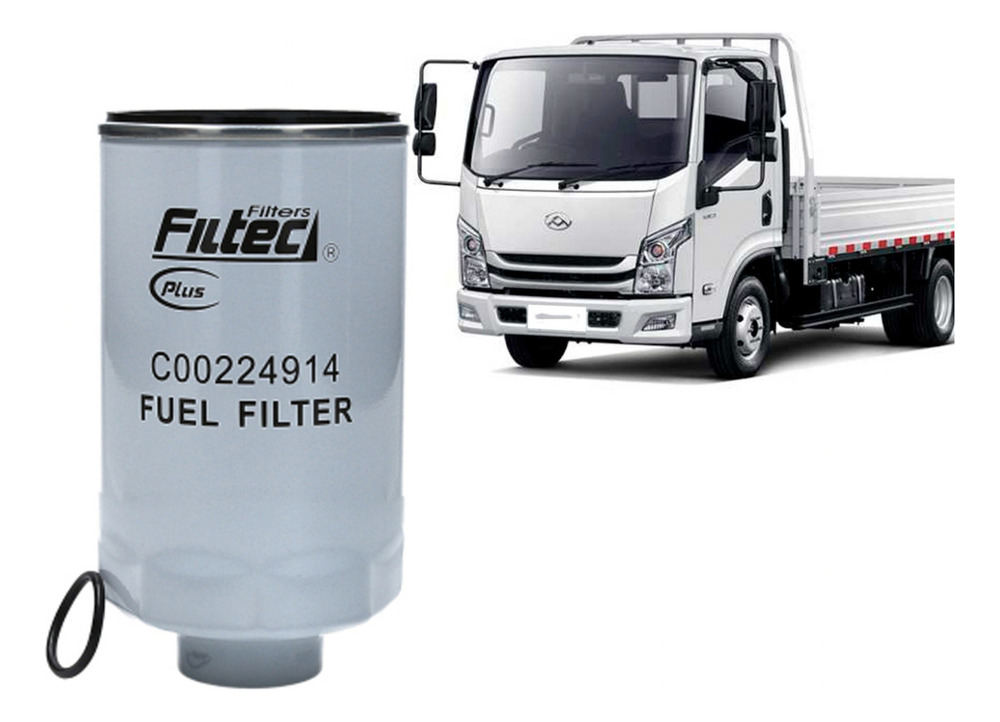 Filtro Petroleo Filtec Para Maxus C35 2021 2025