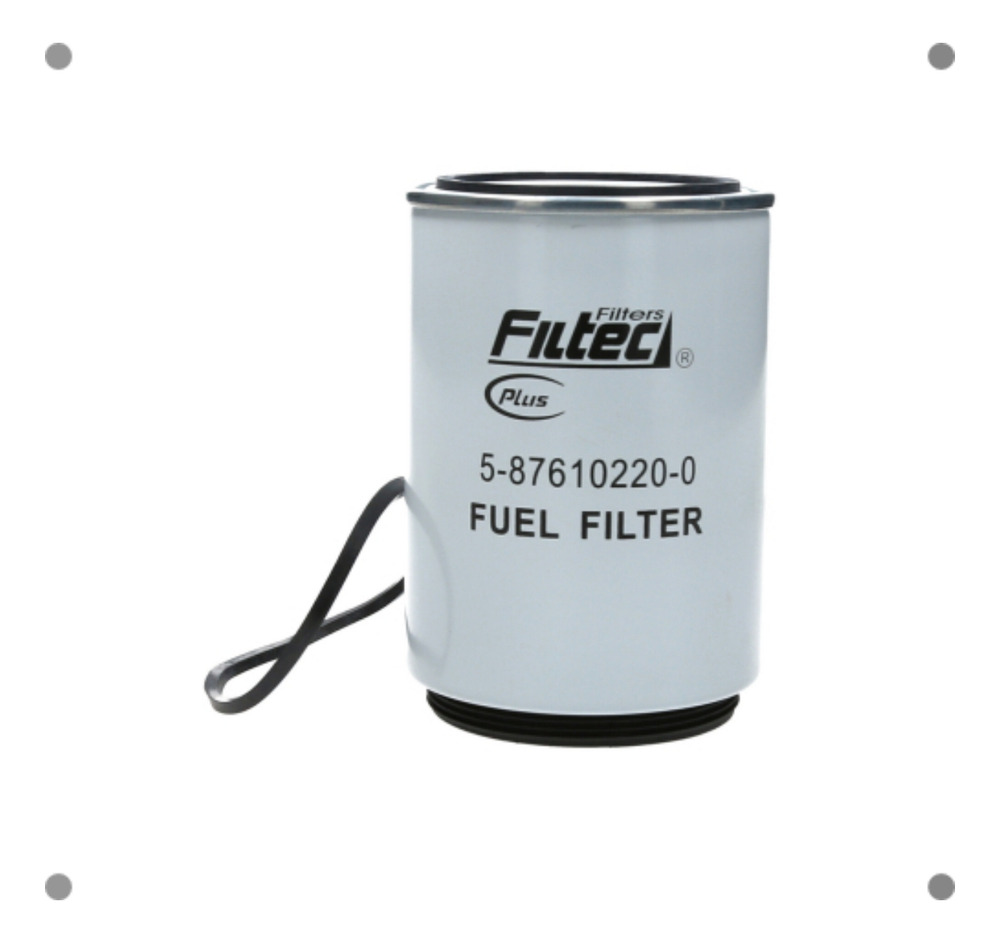 Filtro Petroleo Filtec Para Isuzu Npr 2008 2013