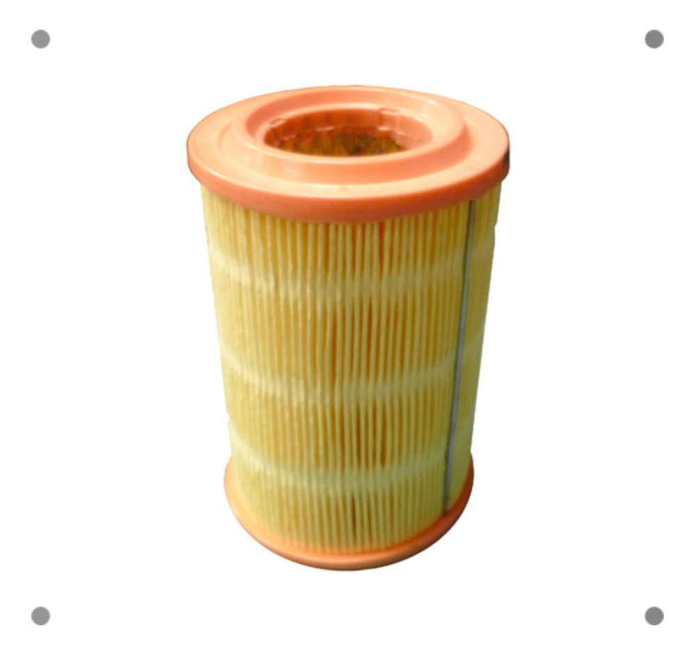 Filtro Aire Filtec Para Asia Towner 1993 2000