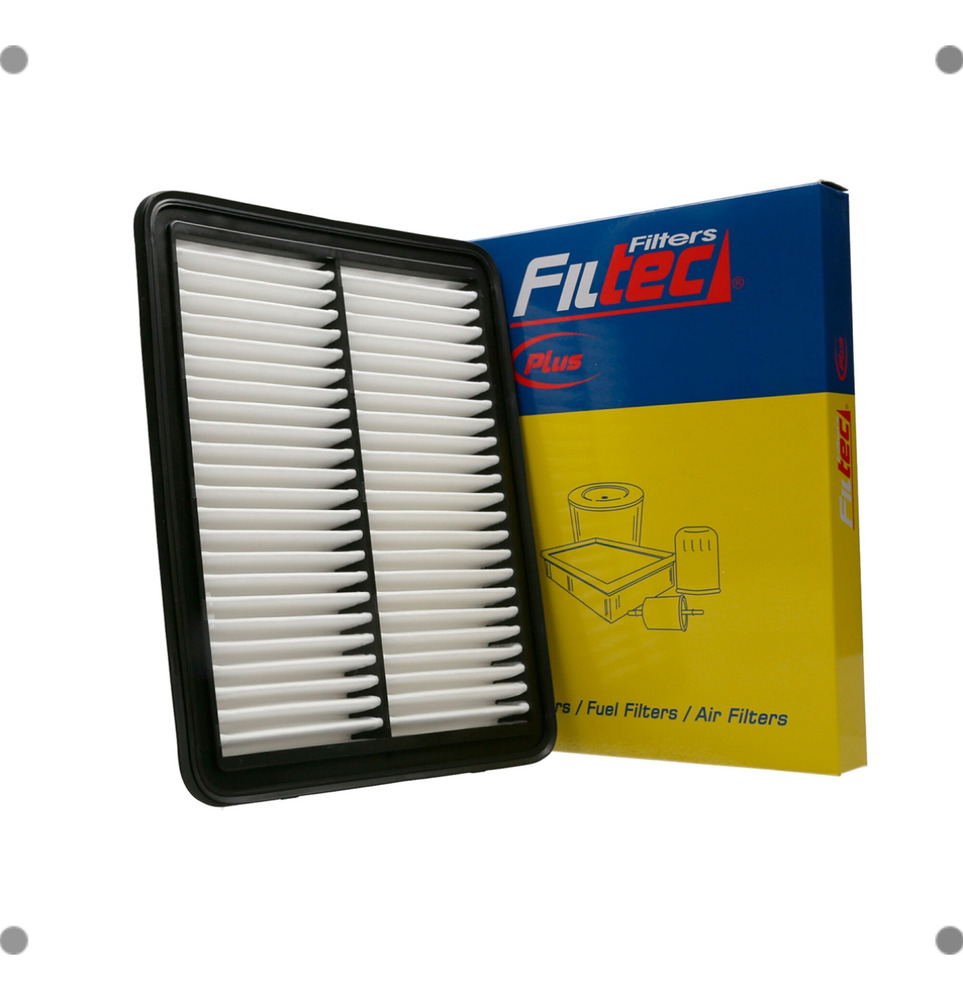 Filtro Aire Filtec Para Kia Sorento 2003 2007