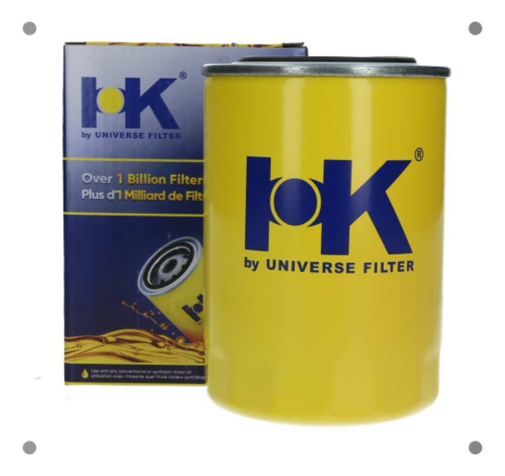 Filtro Aceite Hk Para Fuso Canter 2005 2012