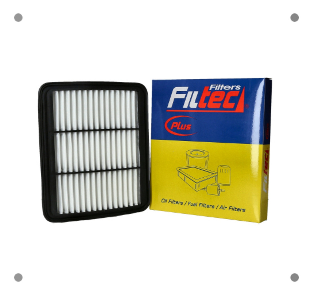 Filtro Aire Filtec Para Chevrolet Spark 2004 2016
