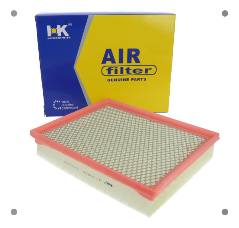 Filtro Aire Hk Para Nissan Np300 2016 2025