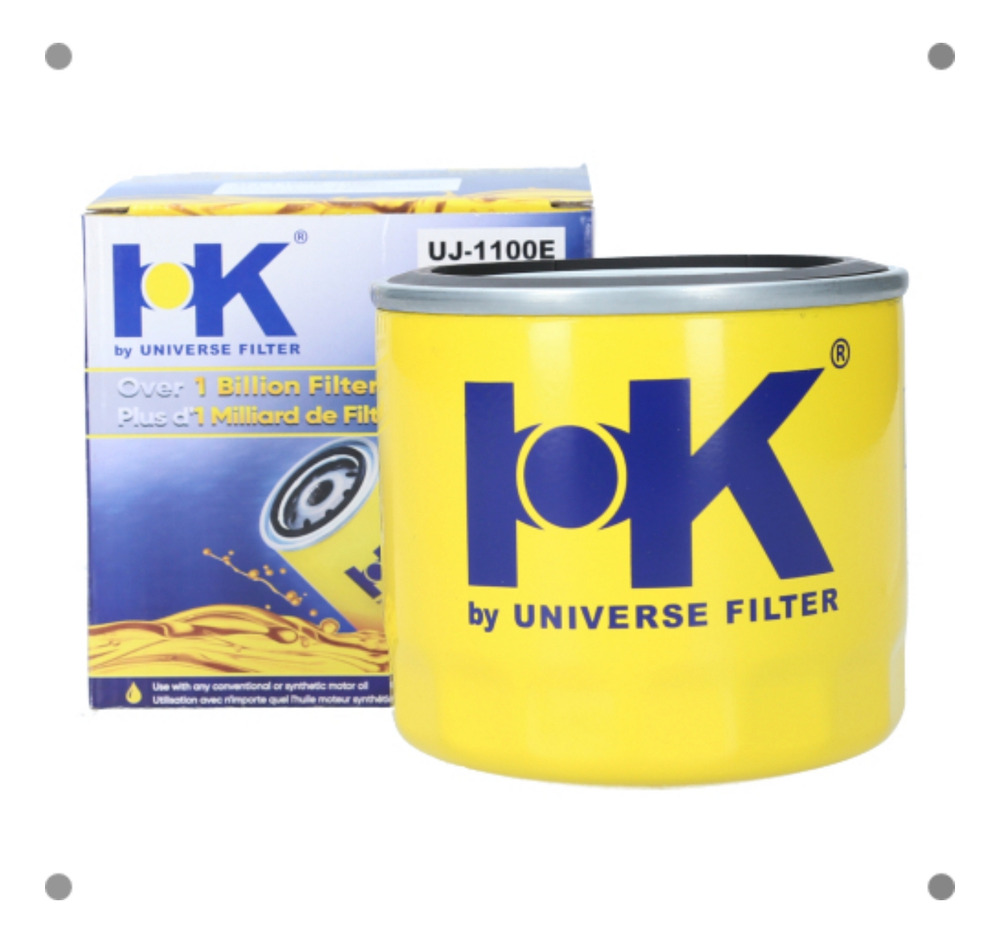 Filtro Aceite Hk Para Chevrolet Frr 2014 2019