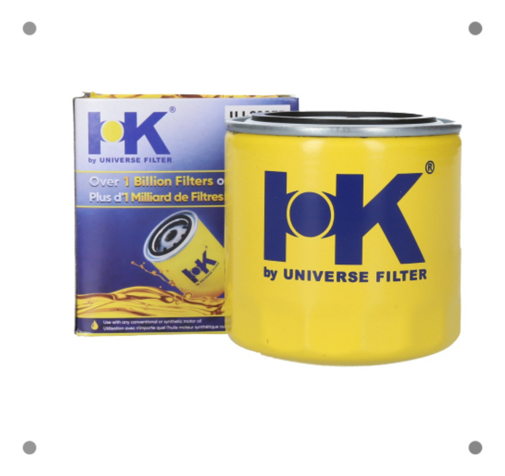 Filtro Aceite Hk Para Byd S6 2013 2016