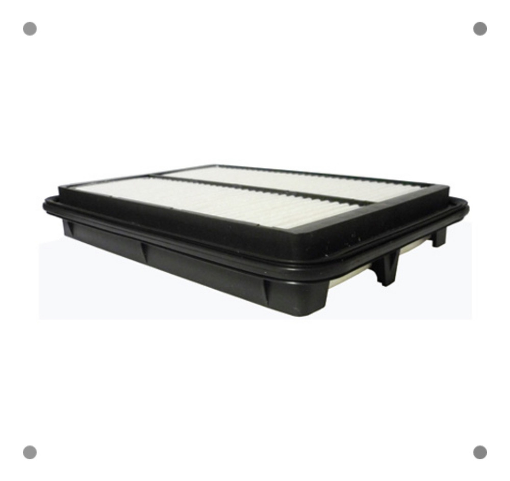 Filtro Aire Filtec Para Nissan Navara 2008 2012