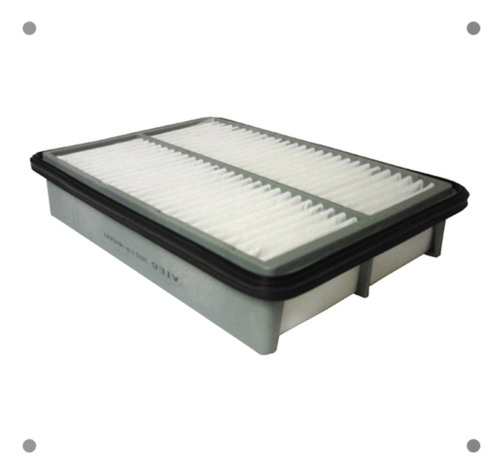 Filtro Aire Filtec Para Hyundai New-h1 2008 2010