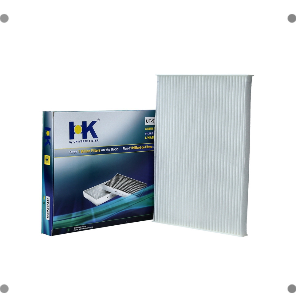 Filtro Polen Hk Para Nissan Qashqai 2006 2014