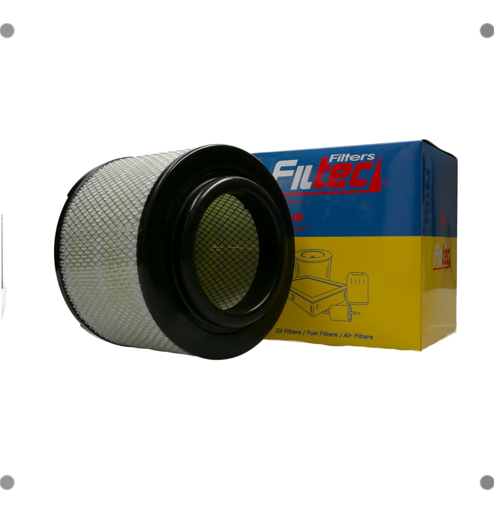 Filtro Aire Filtec Para Ford Ranger 2007 2012