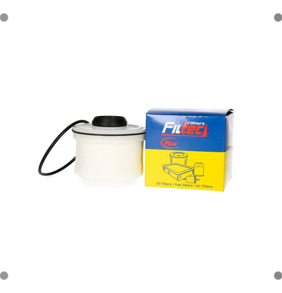 Elemento Filtro Petroleo Filtec Para Mazda Bt50 2021 2023