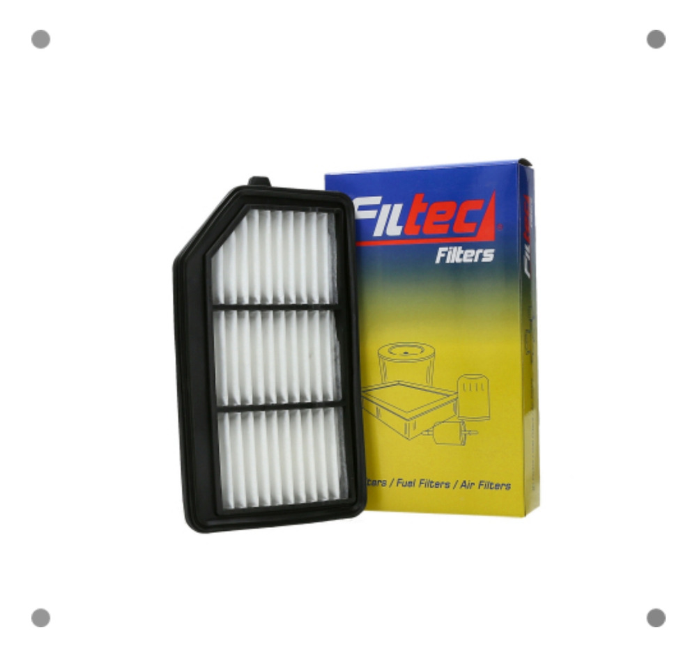 Filtro Aire Filtec Para Honda Wrv 2017 2021