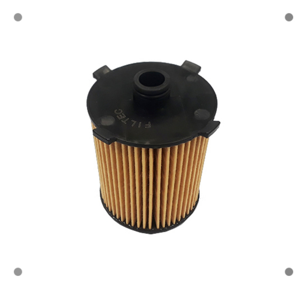 Elemento Filtro Aceite Filtec Para Volvo S60 2014 2021