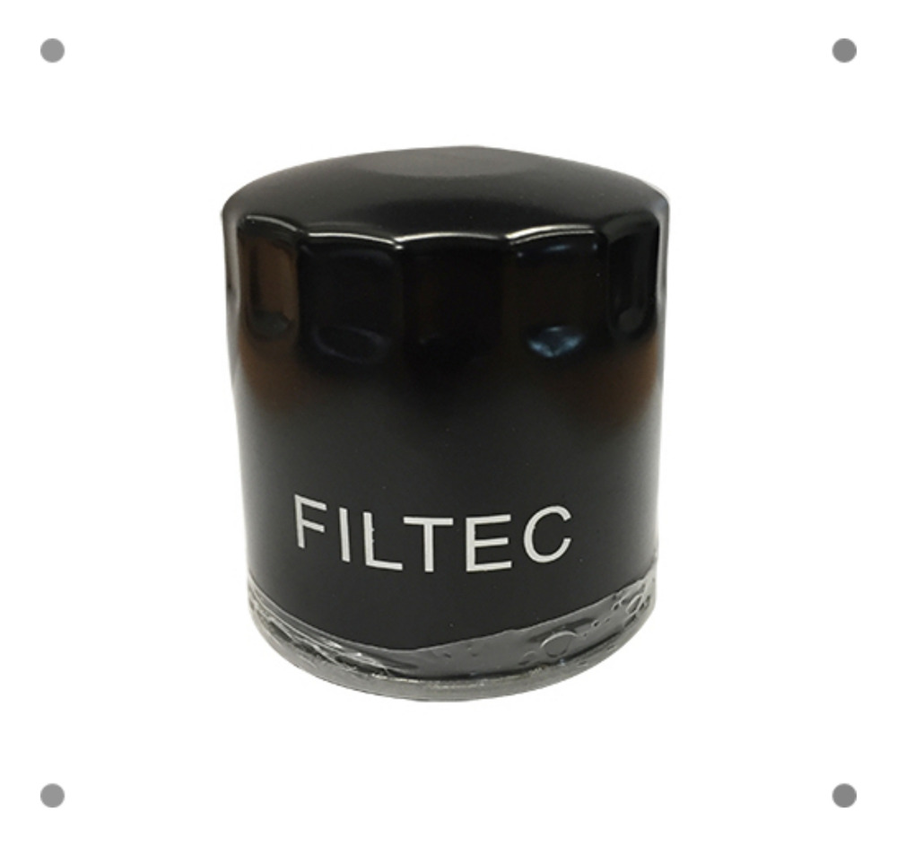 Filtro Aceite Filtec Para Honda Accord 2009 2018