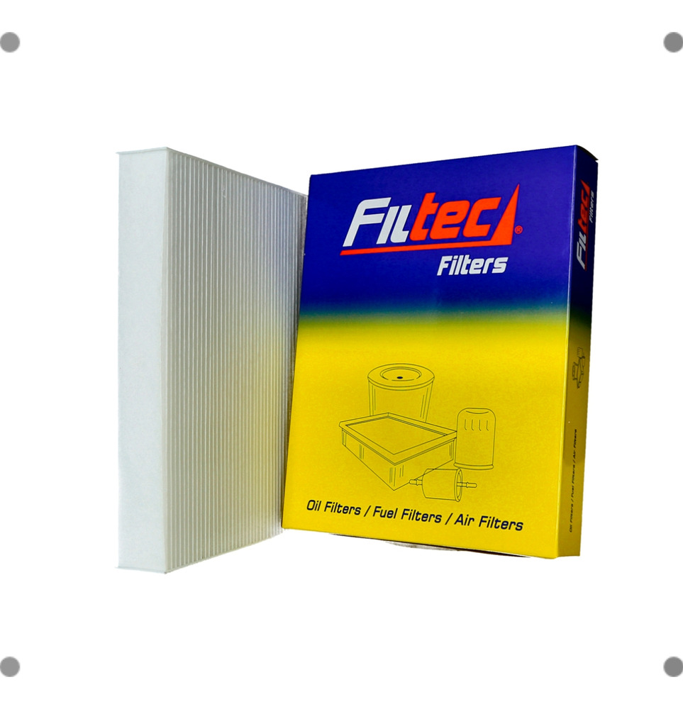 Filtro Polen Filtec Para Ford Bronco 2022 2025
