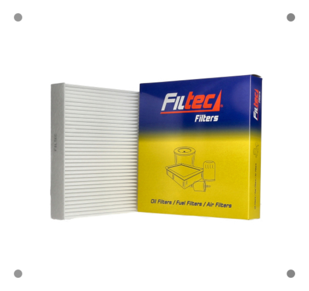 Filtro Polen Filtec Para Fiat Argo 2018 2025