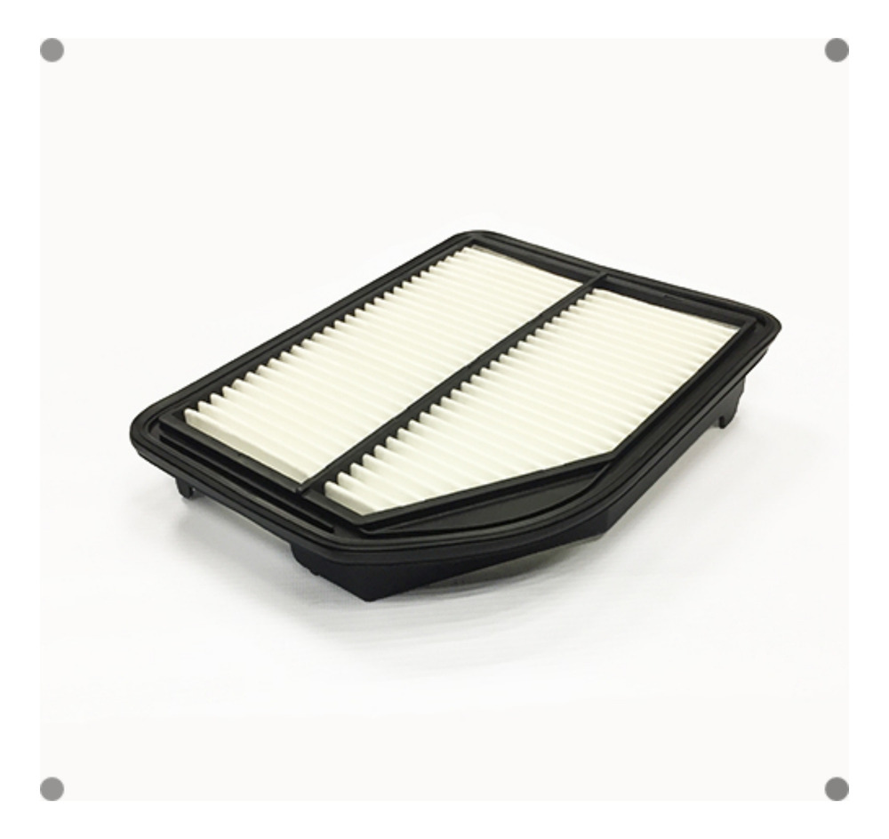 Filtro Aire Filtec Para Honda Crv 2012 2018