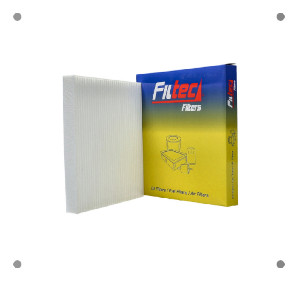 Filtro Polen Filtec Para Jmc Vigus 2019 2025