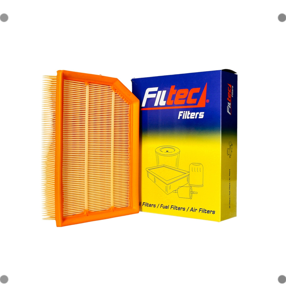 Filtro Aire Filtec Para Changan Cs35 2020 2025