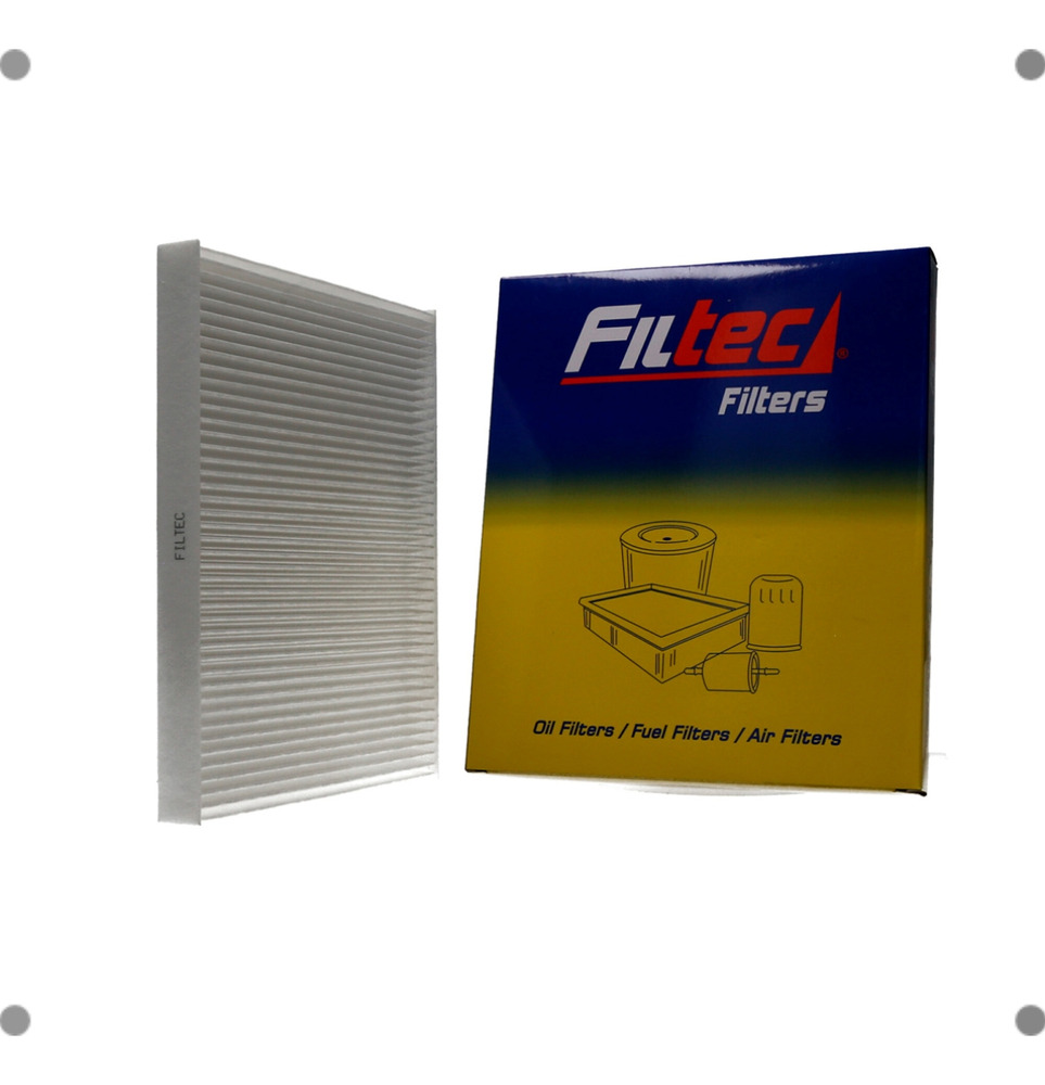 Filtro Polen Filtec Para Ford Ecosport 2012 2021