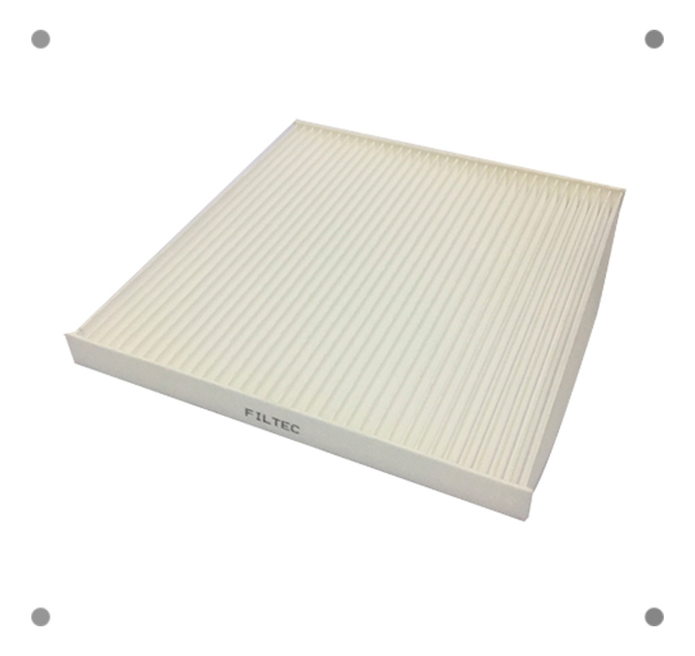Filtro Polen Filtec Para Nissan March 2012 2018