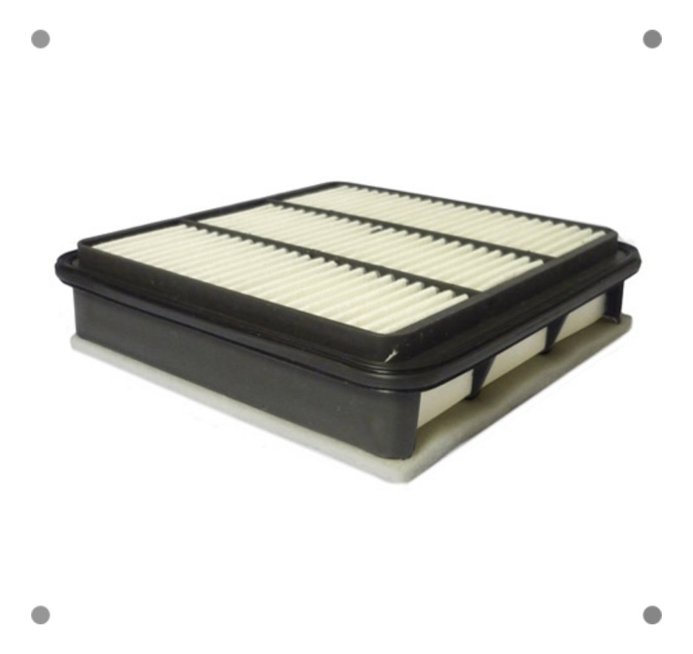 Filtro Aire Filtec Para Chevrolet Dmax 2005 2009