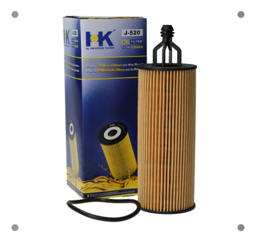 Elemento Filtro Aceite Hk Para Dodge Charger 2017 2025