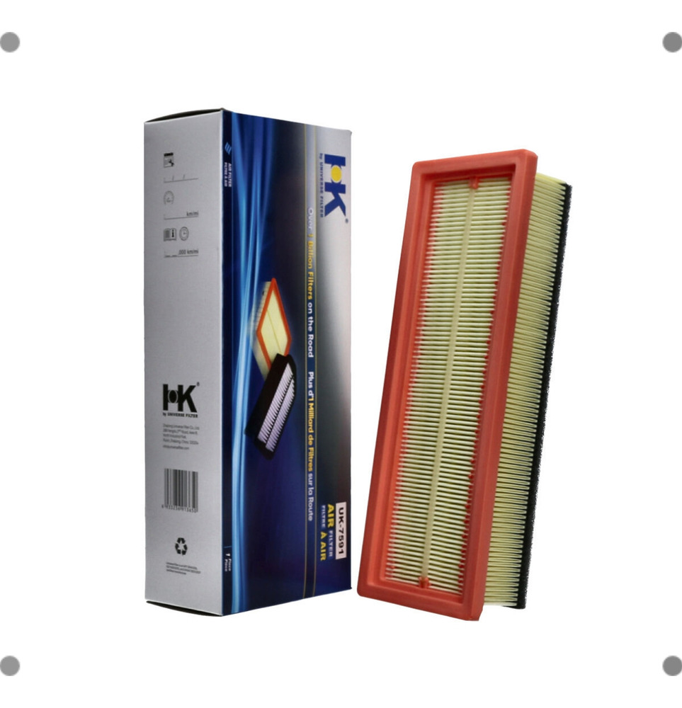 Filtro Aire Hk Para Fiat Doblo 2011 2012
