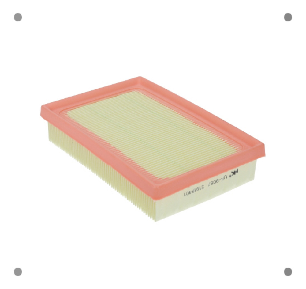Filtro Aire Hk Para Toyota Aygo 2019 2021