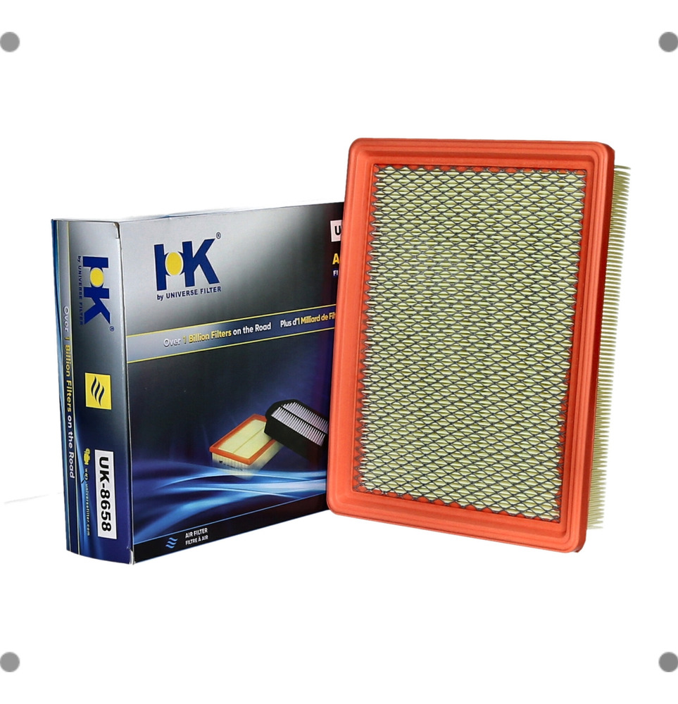 Filtro Aire Hk Para Jac Sunray 2012 2025