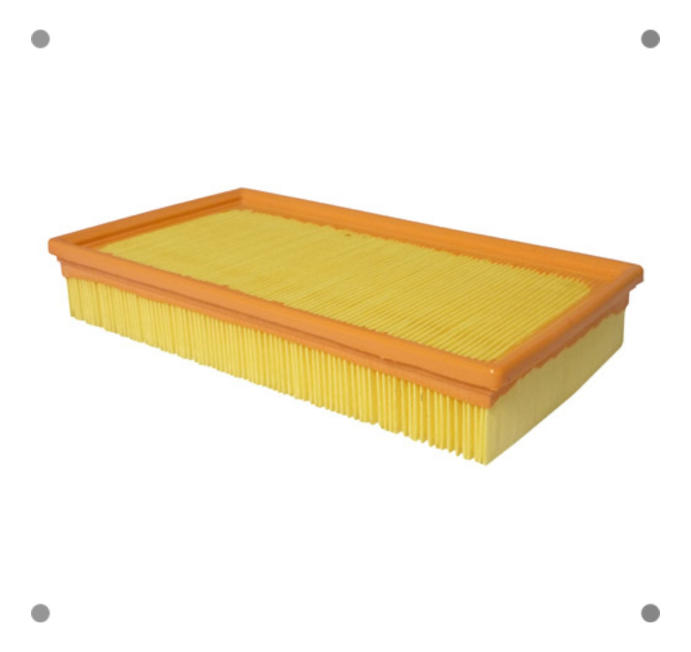 Filtro Aire Filtec Para Volkswagen Gol 1997 1999