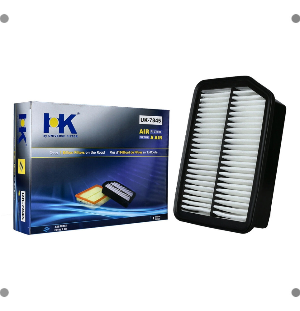 Filtro Aire Hk Para Changan Cs35 2013 2021