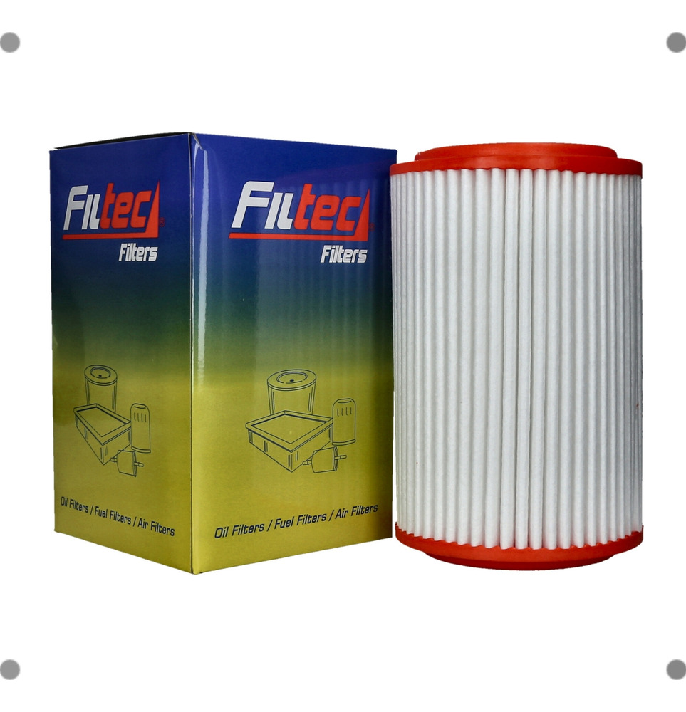 Filtro Aire Filtec Para Kia Frontier 2005 2012