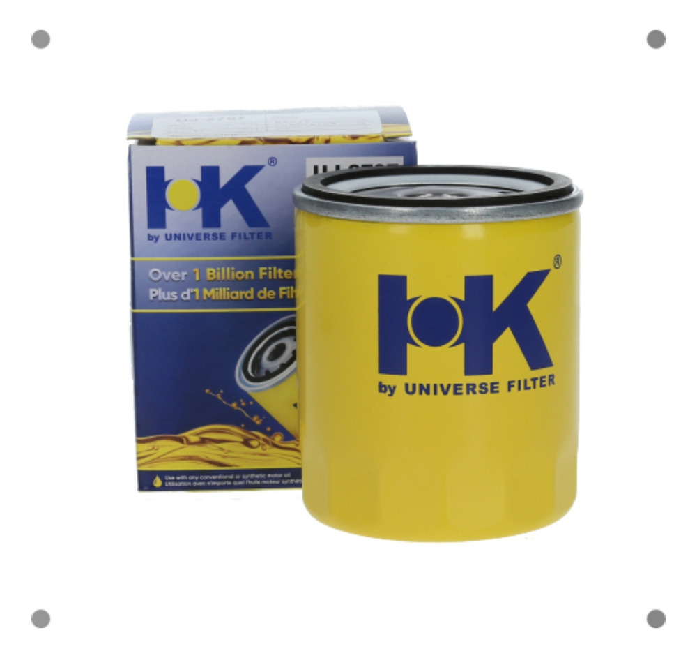 Filtro Aceite Hk Para Chevrolet Blazer 1994 2000