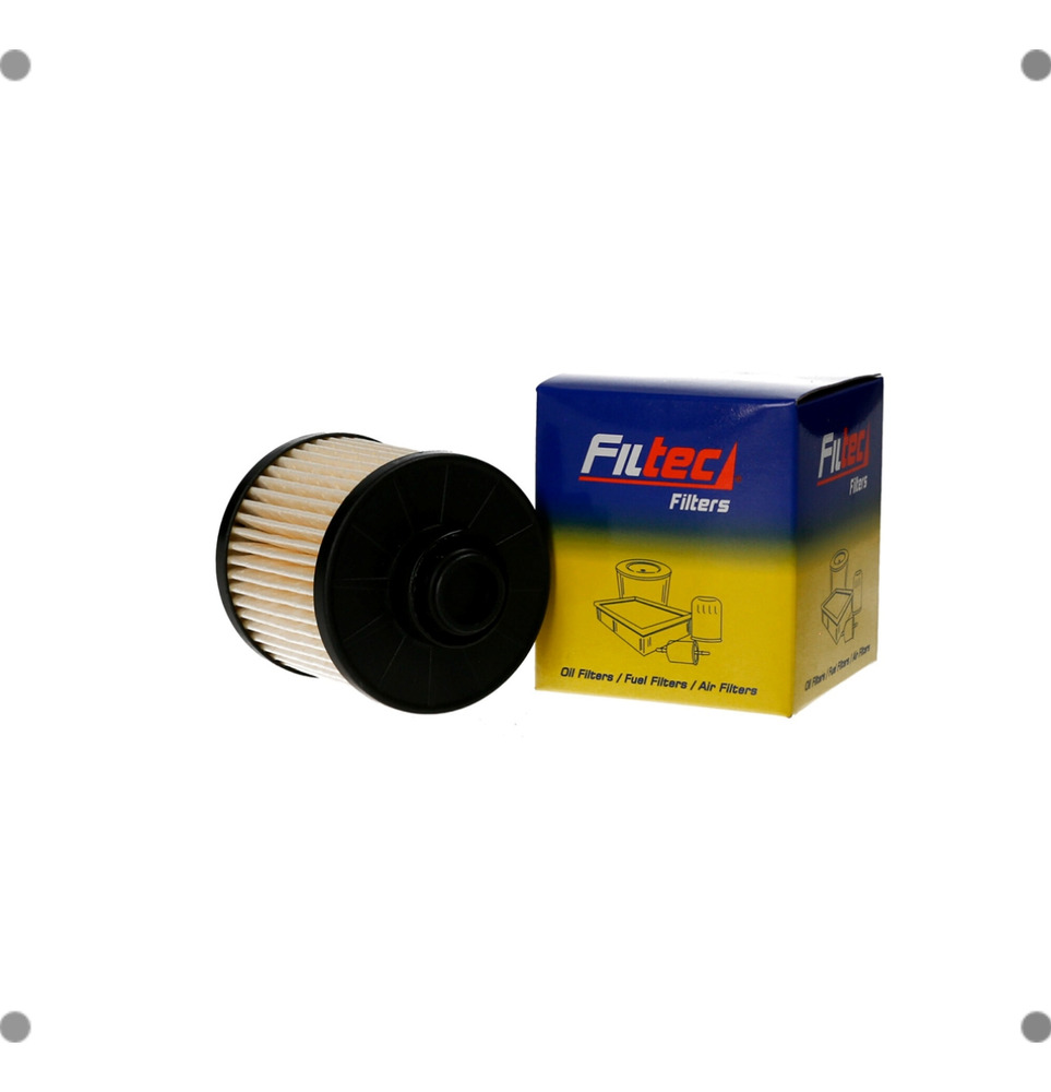 Elemento Filtro Petroleo Filtec Para Peugeot 2008 2018 2025